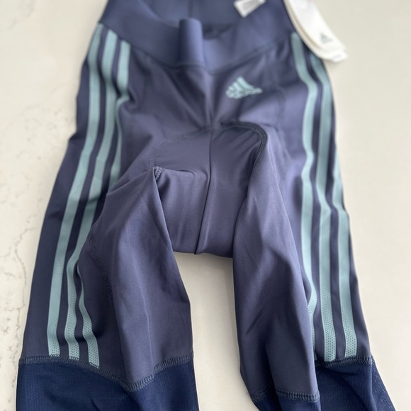 COPY - Adidas Primeblue Aeroready Padded Cycling Shorts Tights H59846 Men's M - Picture 1 of 7